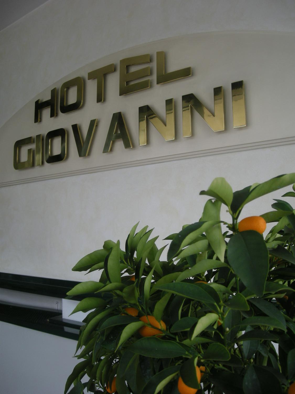 Hotel Giovanni Padova Kültér fotó